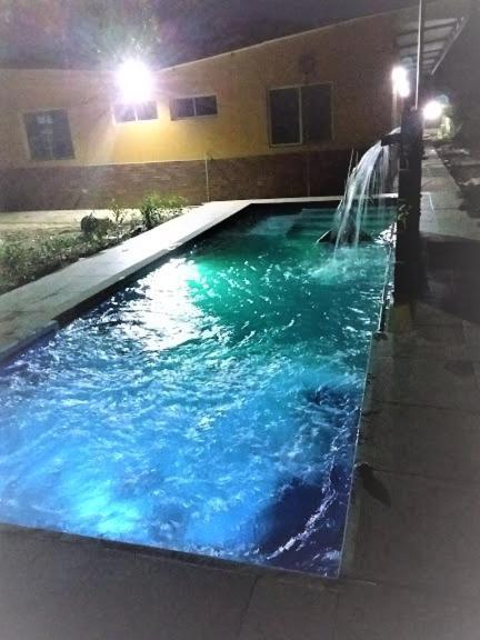 C&H Casa Campestre El Oasis Ricaurte Girardot Bed & Breakfast Bagian luar foto