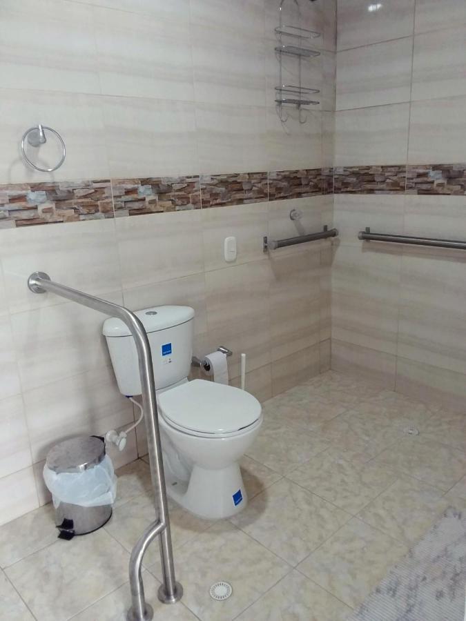 C&H Casa Campestre El Oasis Ricaurte Girardot Bed & Breakfast Bagian luar foto