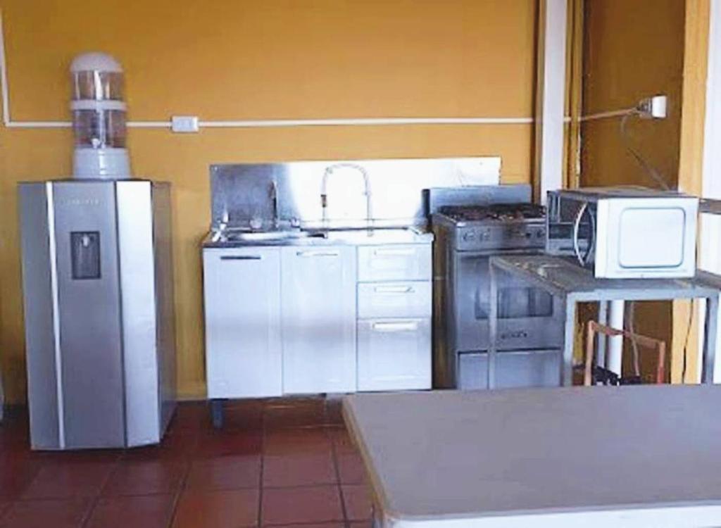 C&H Casa Campestre El Oasis Ricaurte Girardot Bed & Breakfast Bagian luar foto