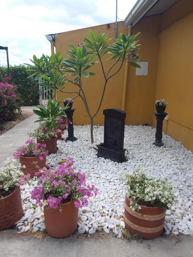 C&H Casa Campestre El Oasis Ricaurte Girardot Bed & Breakfast Bagian luar foto